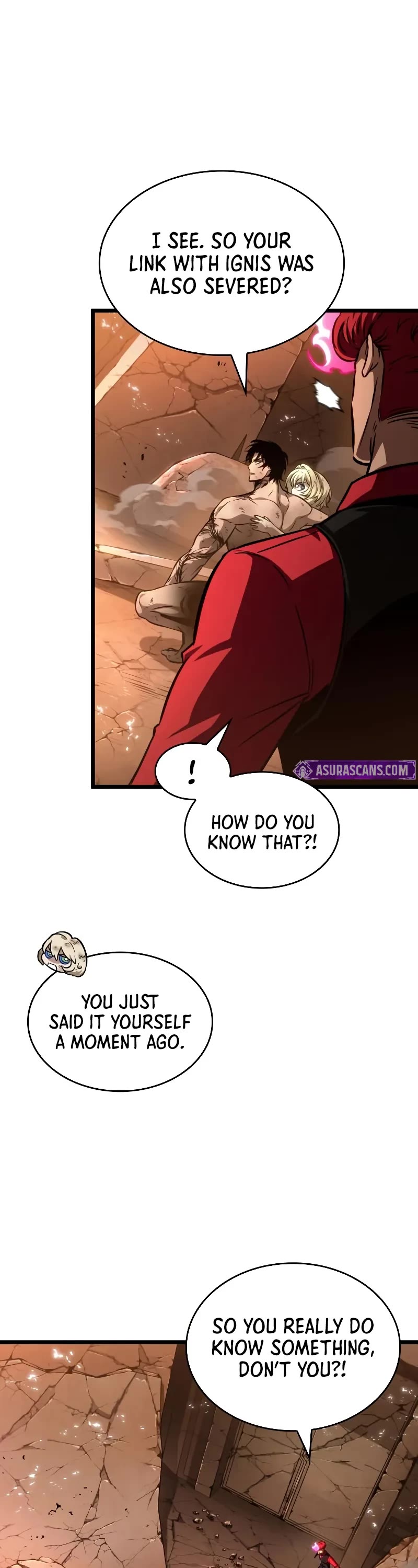 The World After the Fall chapter 184 page 33