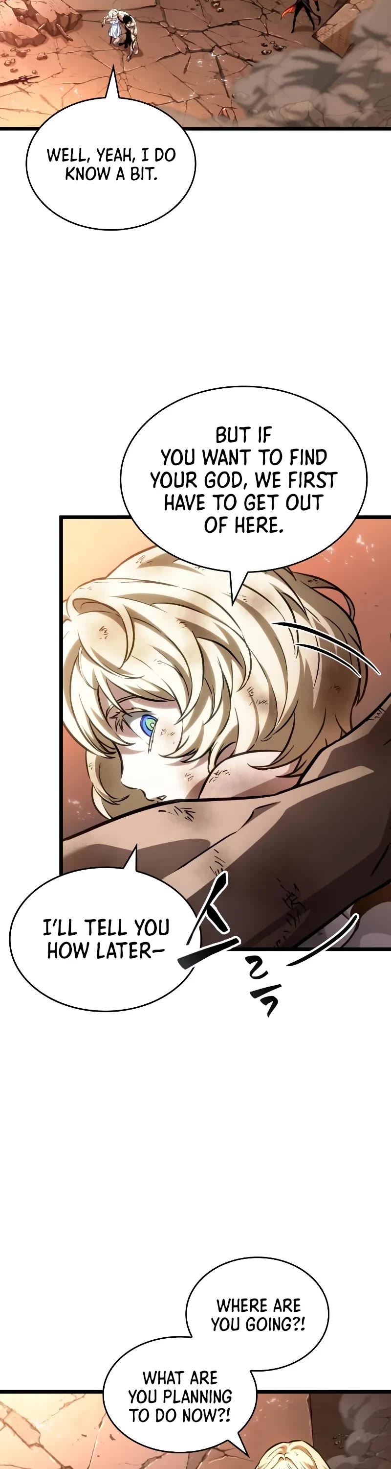 The World After the Fall chapter 184 page 34