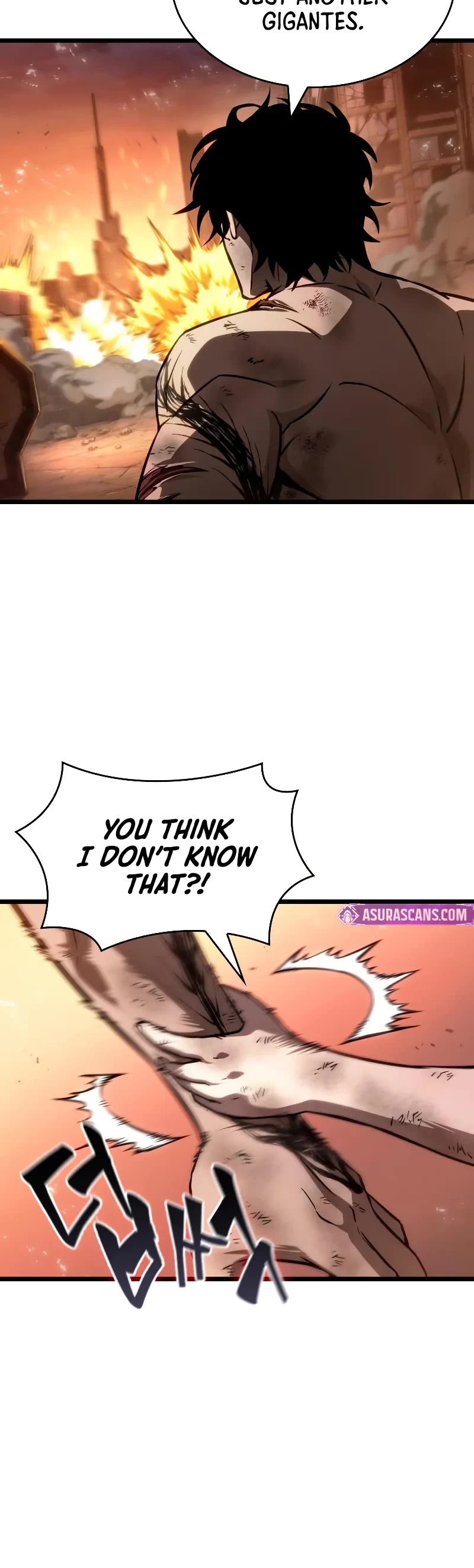 The World After the Fall chapter 184 page 36