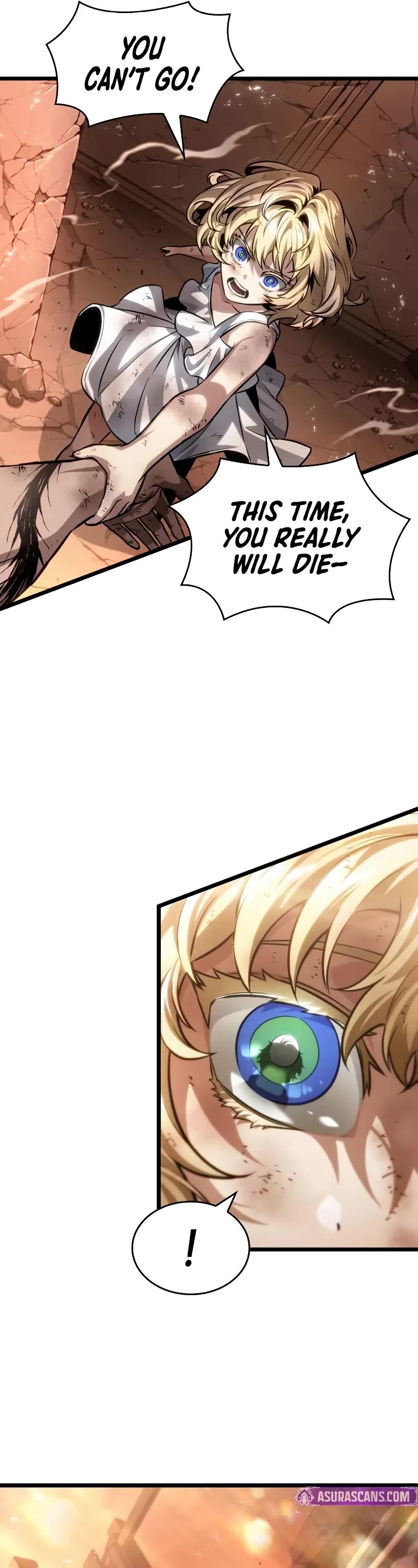 The World After the Fall chapter 184 page 37