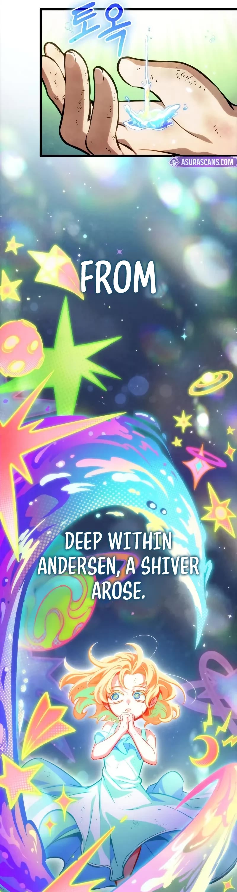 The World After the Fall chapter 184 page 42