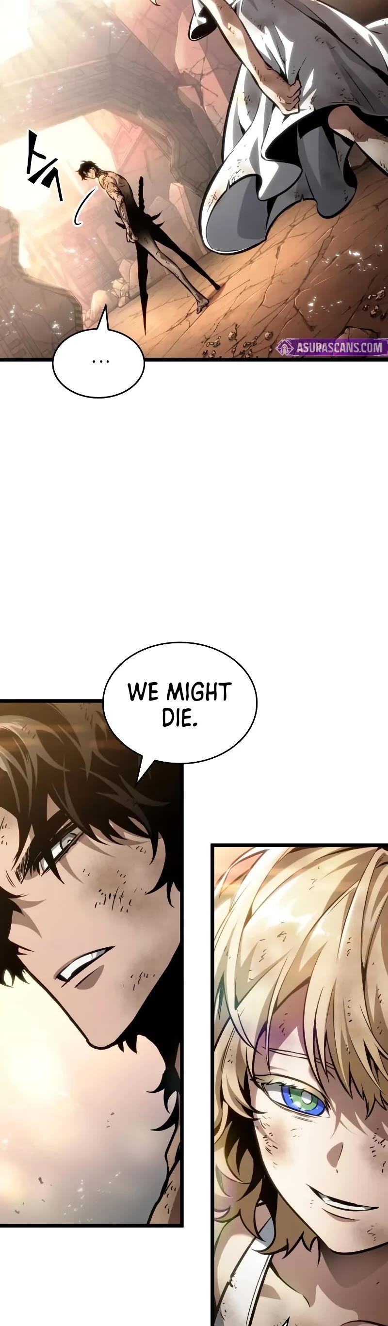 The World After the Fall chapter 184 page 45