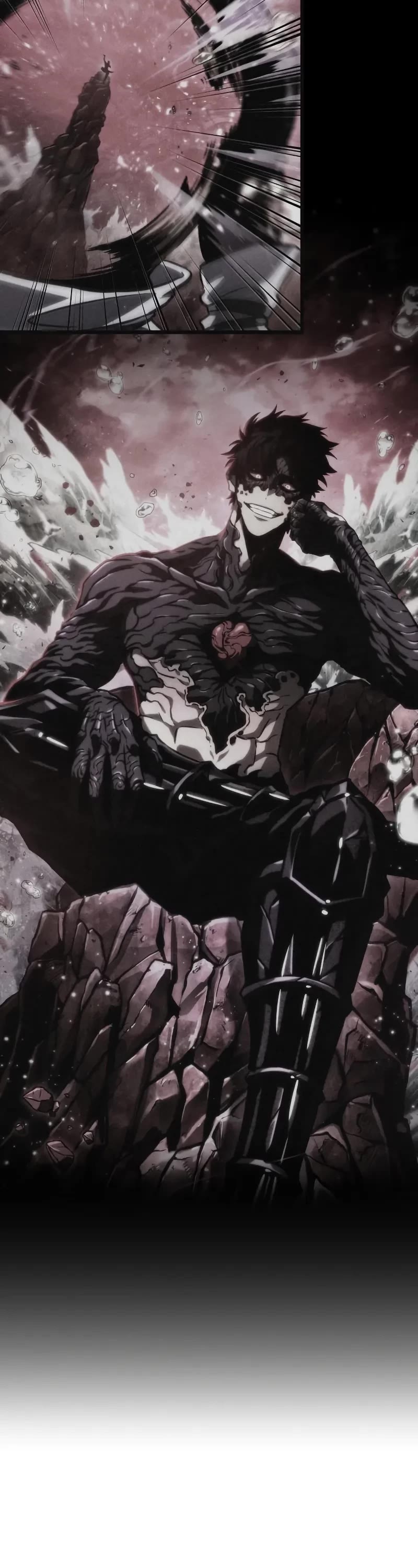 The World After the Fall chapter 184 page 8