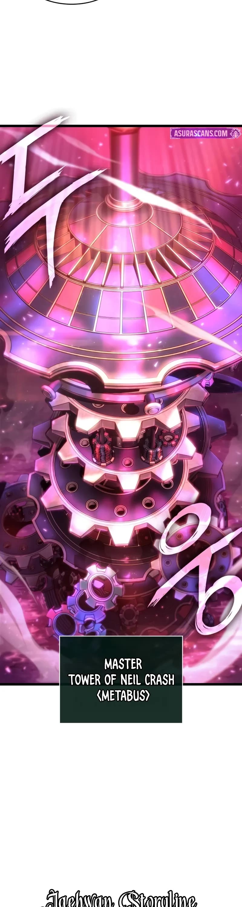 The World After the Fall chapter 187 page 20