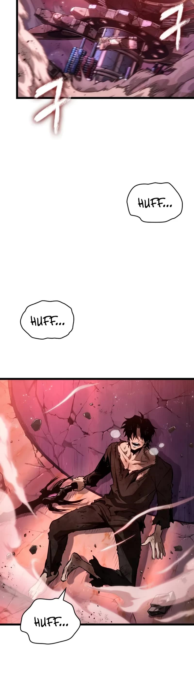 The World After the Fall chapter 187 page 32