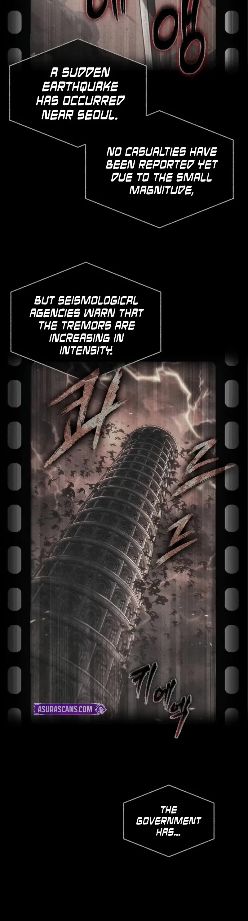 The World After the Fall chapter 187 page 44