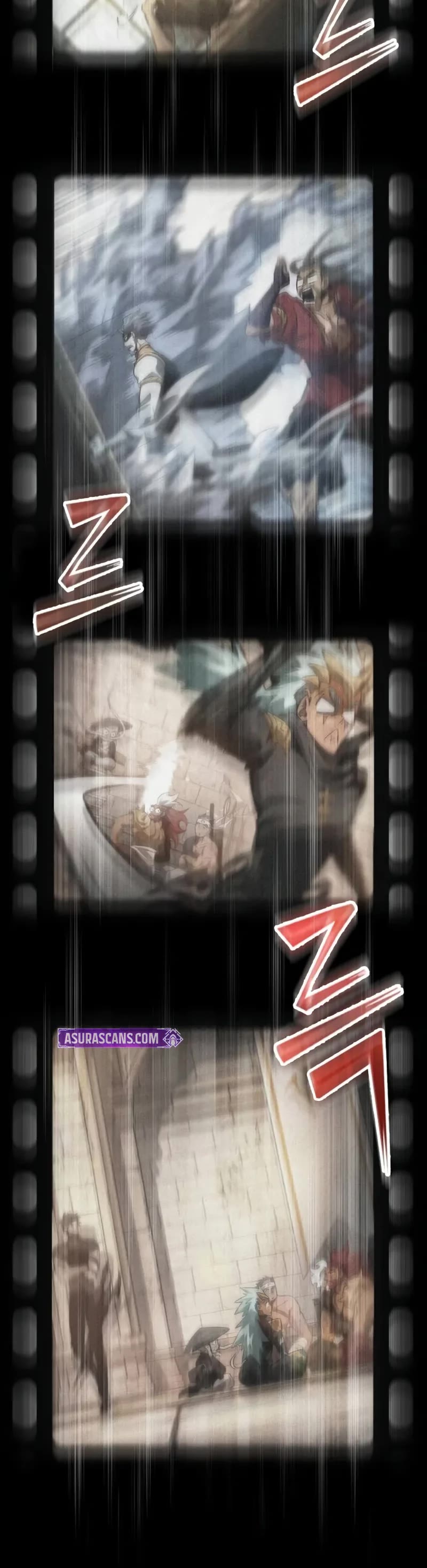 The World After the Fall chapter 187 page 54