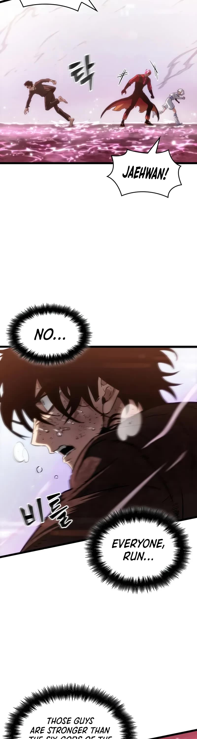 The World After the Fall chapter 188 page 19