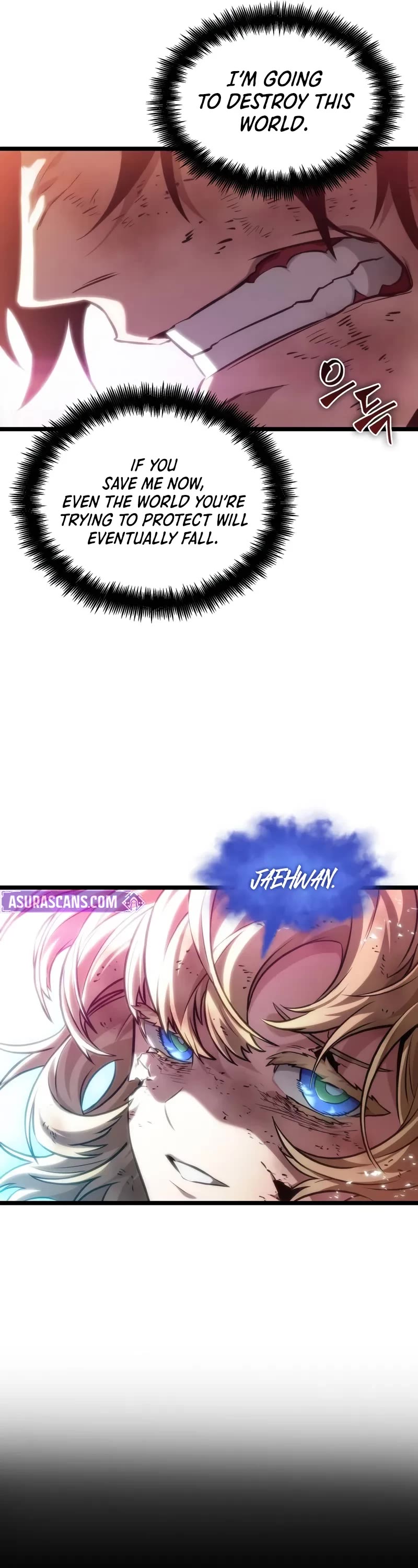 The World After the Fall chapter 188 page 22