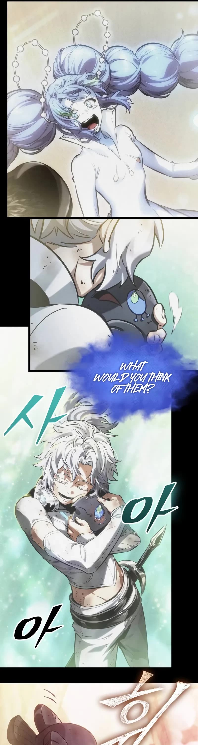 The World After the Fall chapter 188 page 27