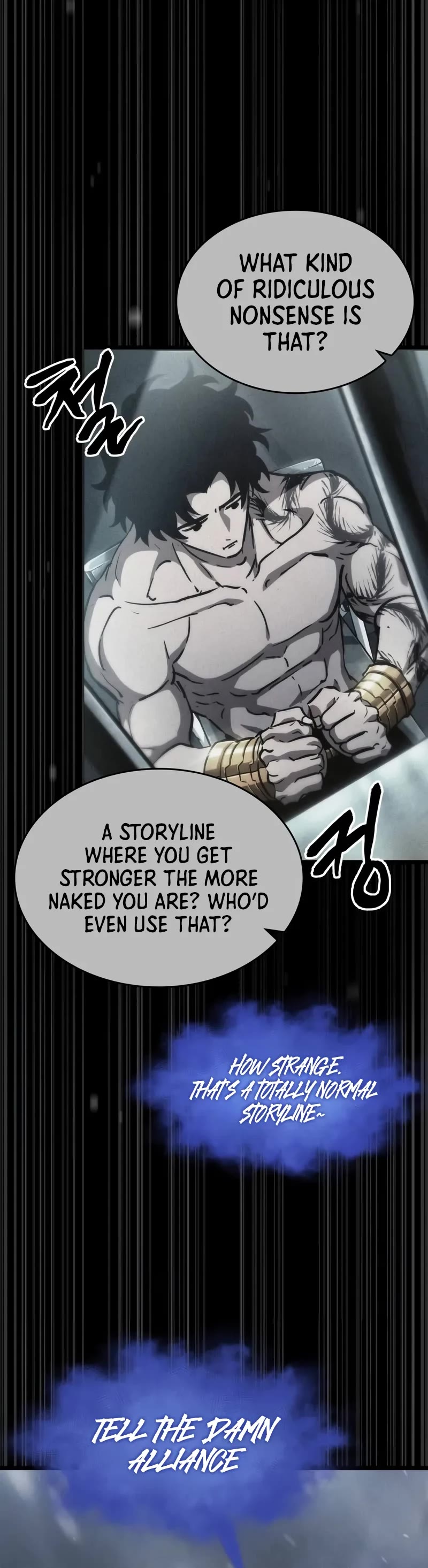 The World After the Fall chapter 188 page 31