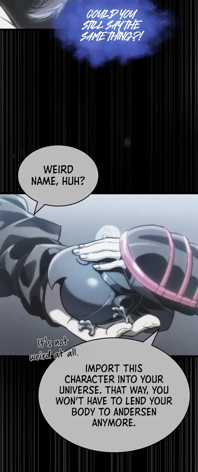 The World After the Fall chapter 188 page 33