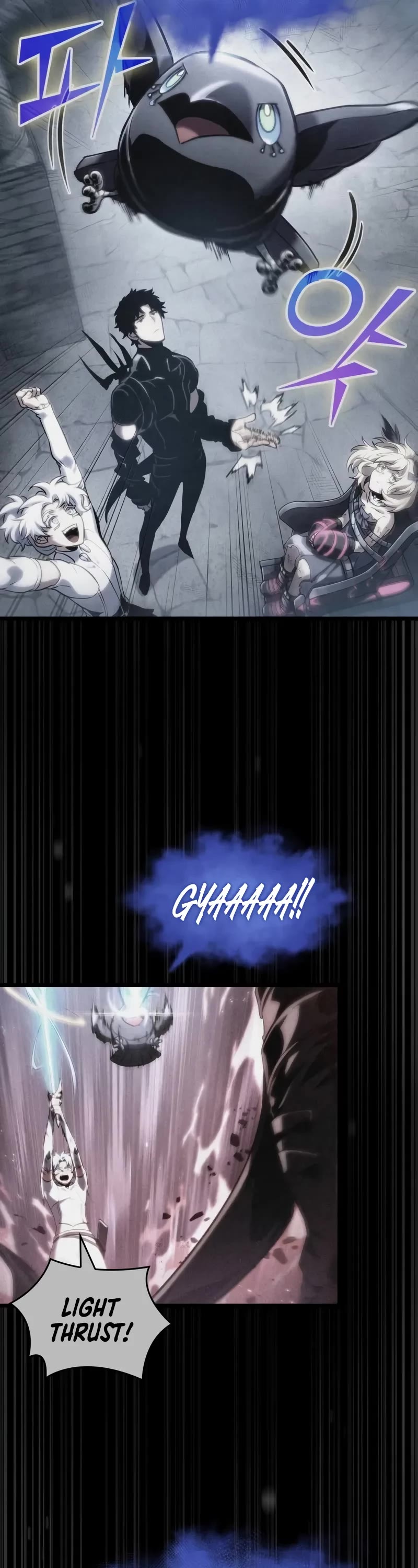 The World After the Fall chapter 188 page 35