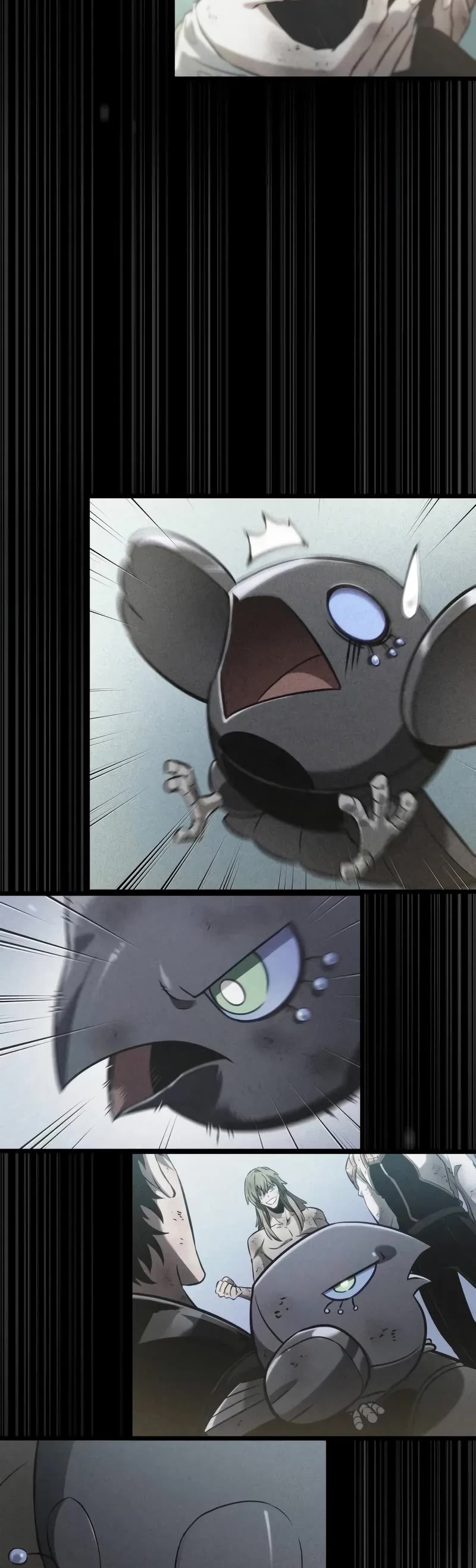 The World After the Fall chapter 188 page 38