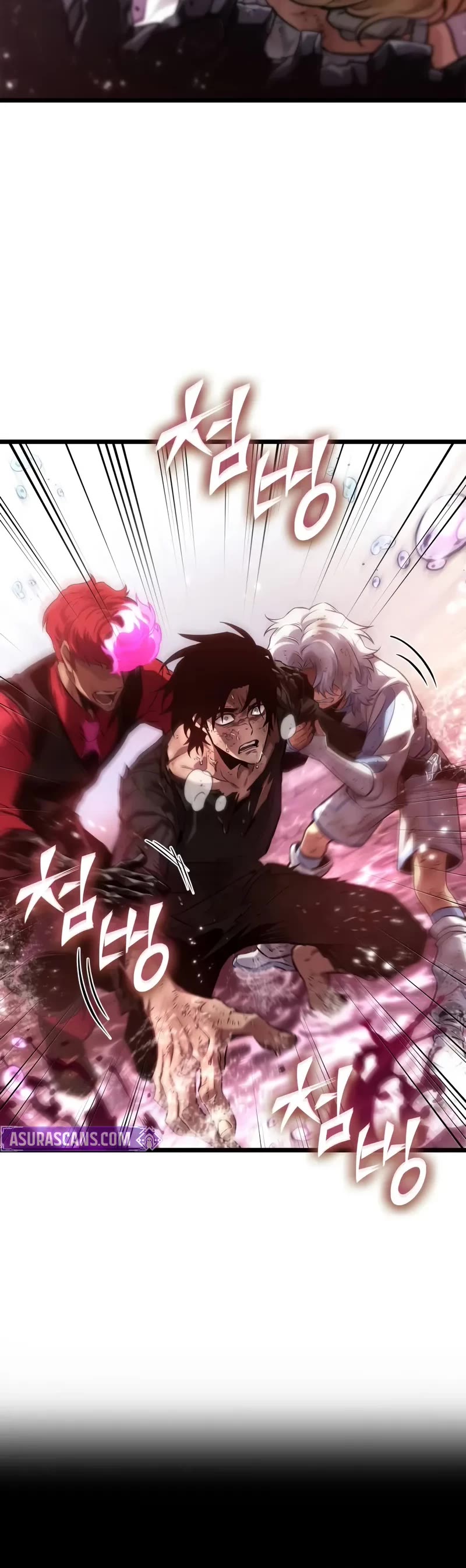 The World After the Fall chapter 188 page 44