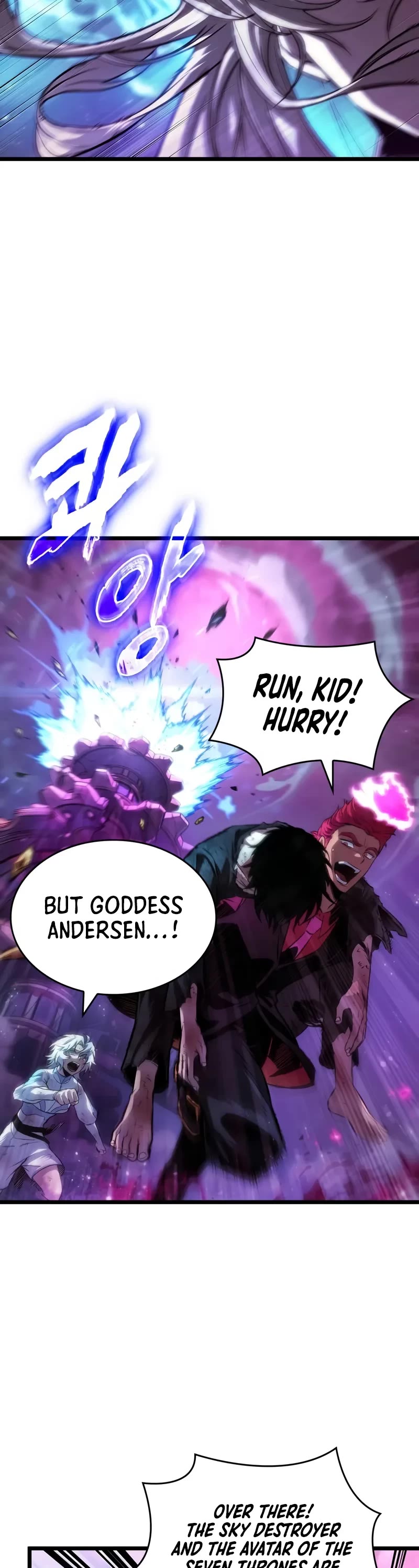 The World After the Fall chapter 188 page 5