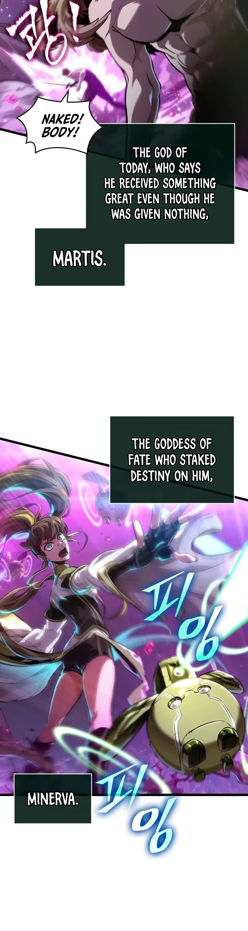 The World After the Fall chapter 188 page 9