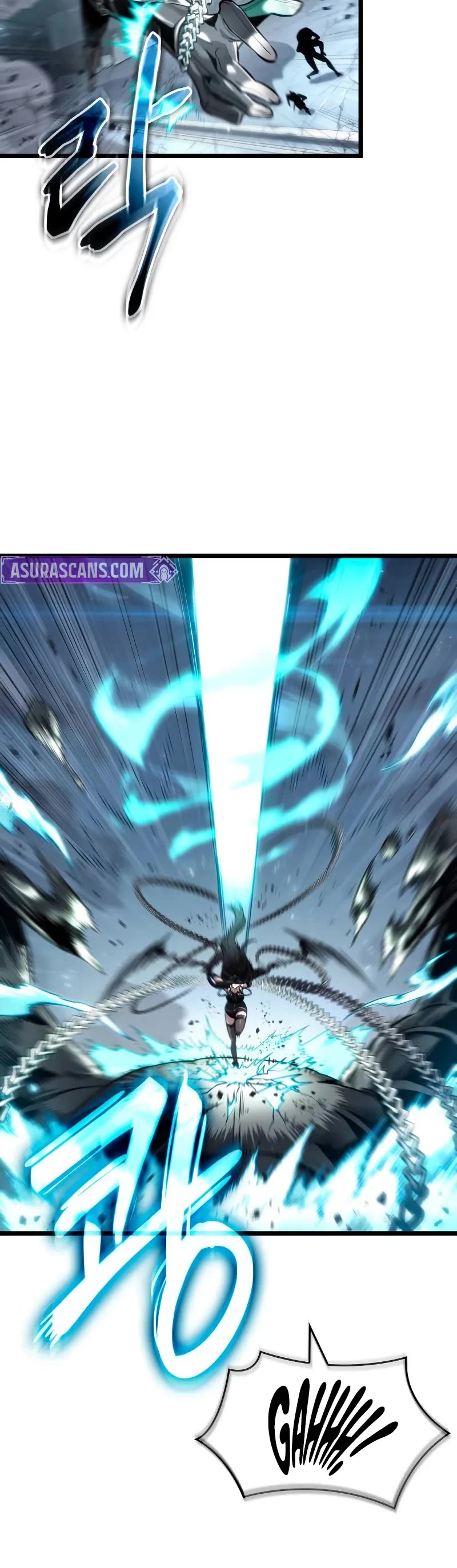 The World After the Fall chapter 189 page 11