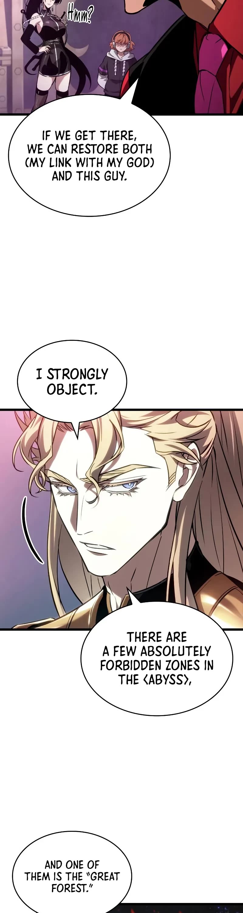 The World After the Fall chapter 189 page 19