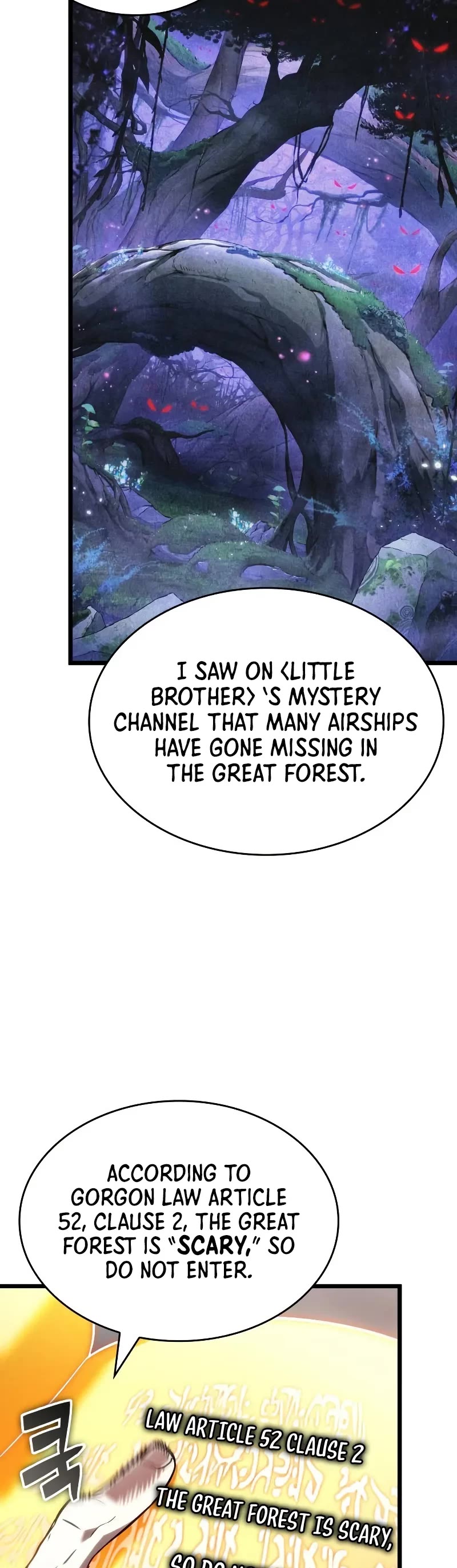 The World After the Fall chapter 189 page 20