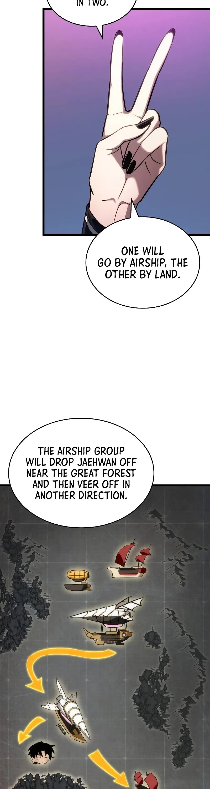 The World After the Fall chapter 189 page 23