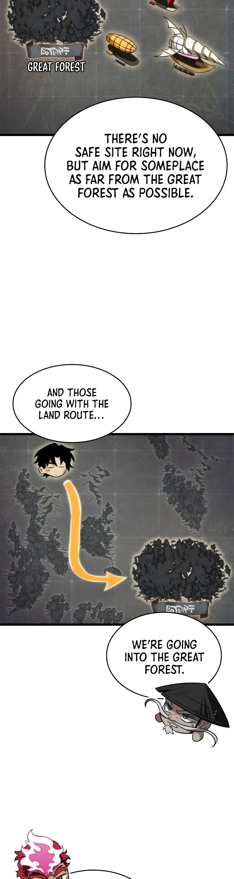 The World After the Fall chapter 189 page 24