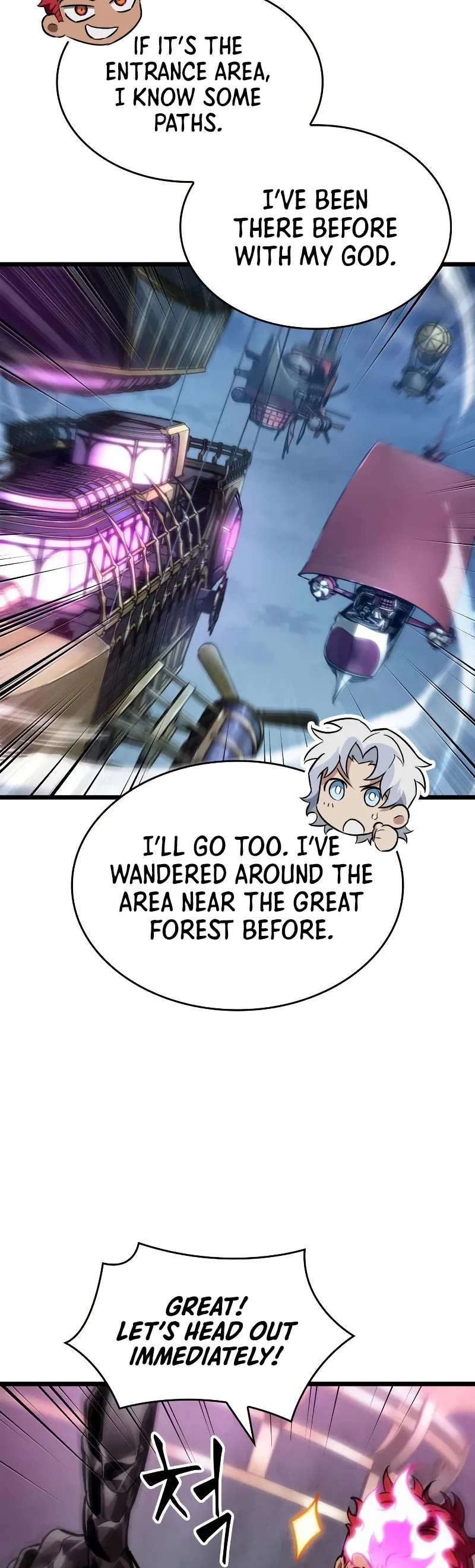 The World After the Fall chapter 189 page 25