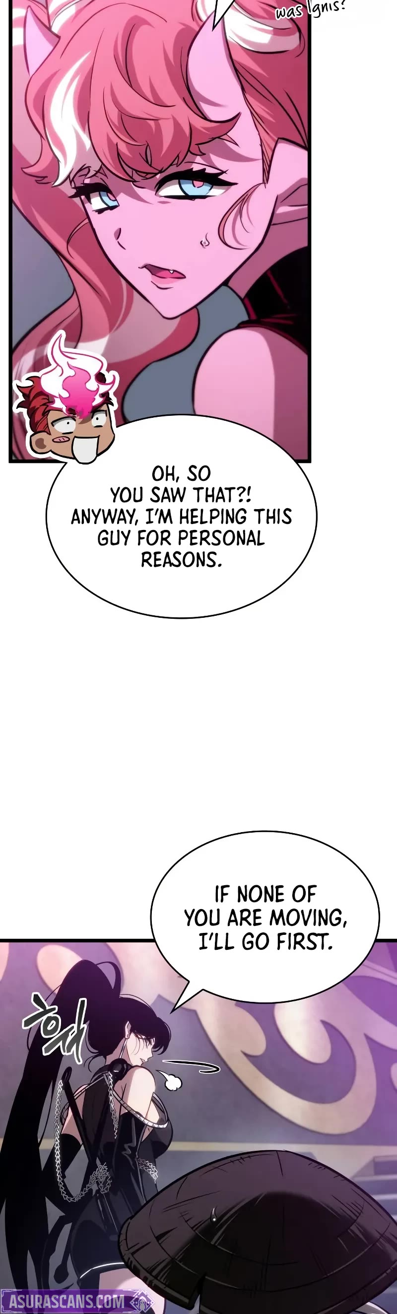 The World After the Fall chapter 189 page 30