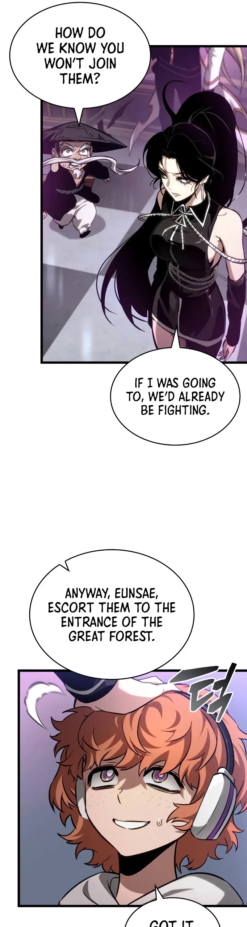 The World After the Fall chapter 189 page 32