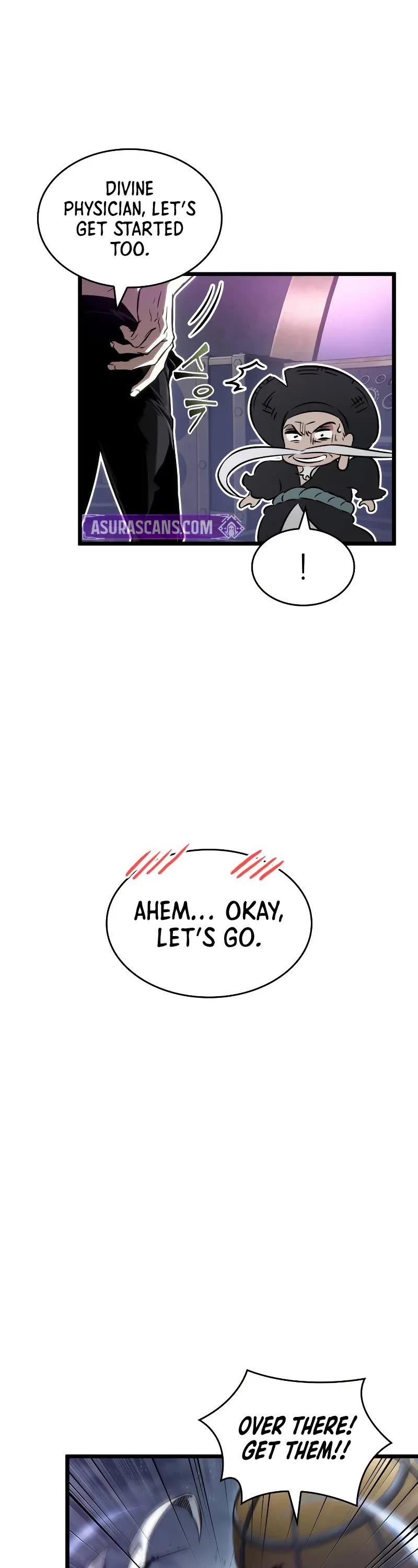 The World After the Fall chapter 189 page 34