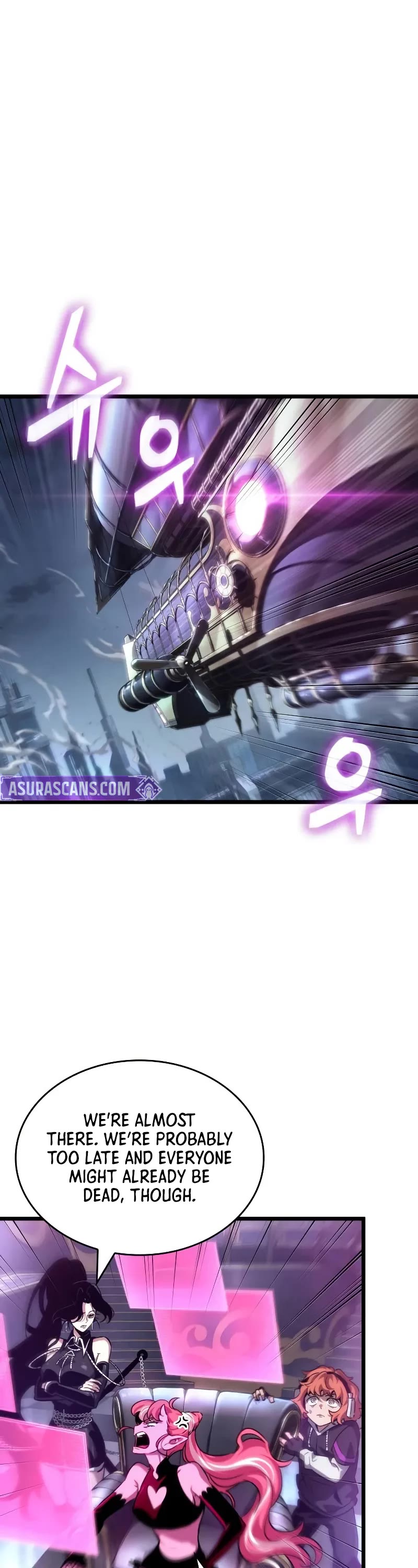 The World After the Fall chapter 189 page 4