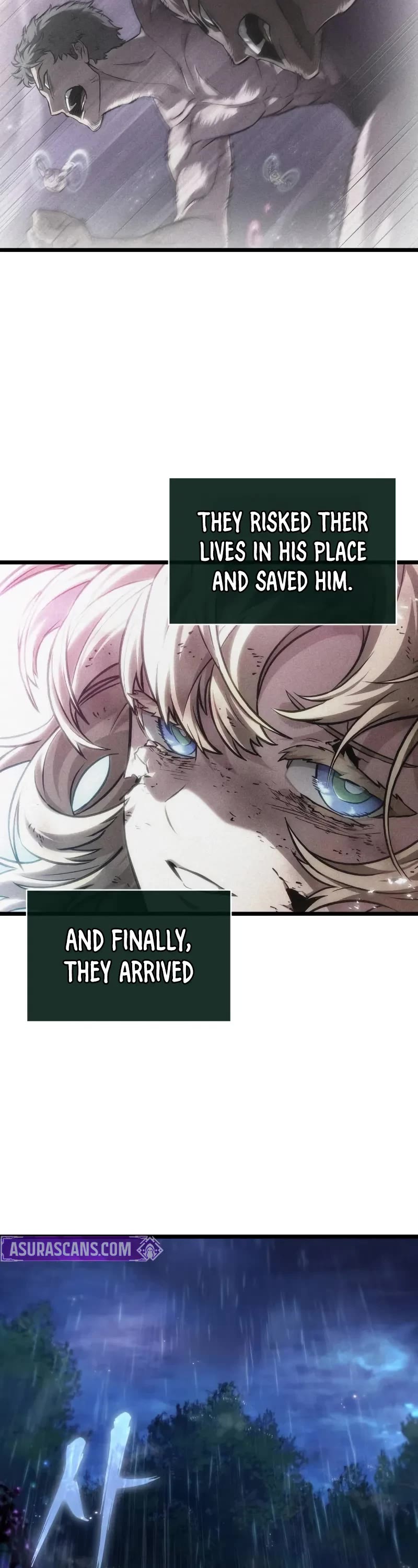 The World After the Fall chapter 189 page 49