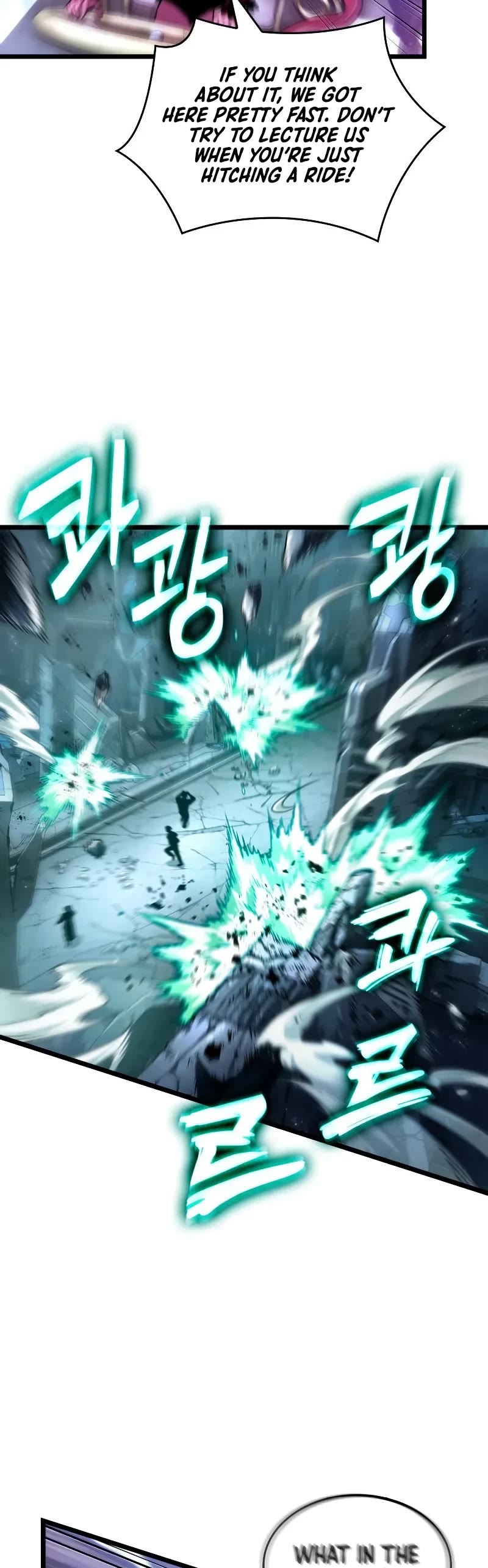 The World After the Fall chapter 189 page 5