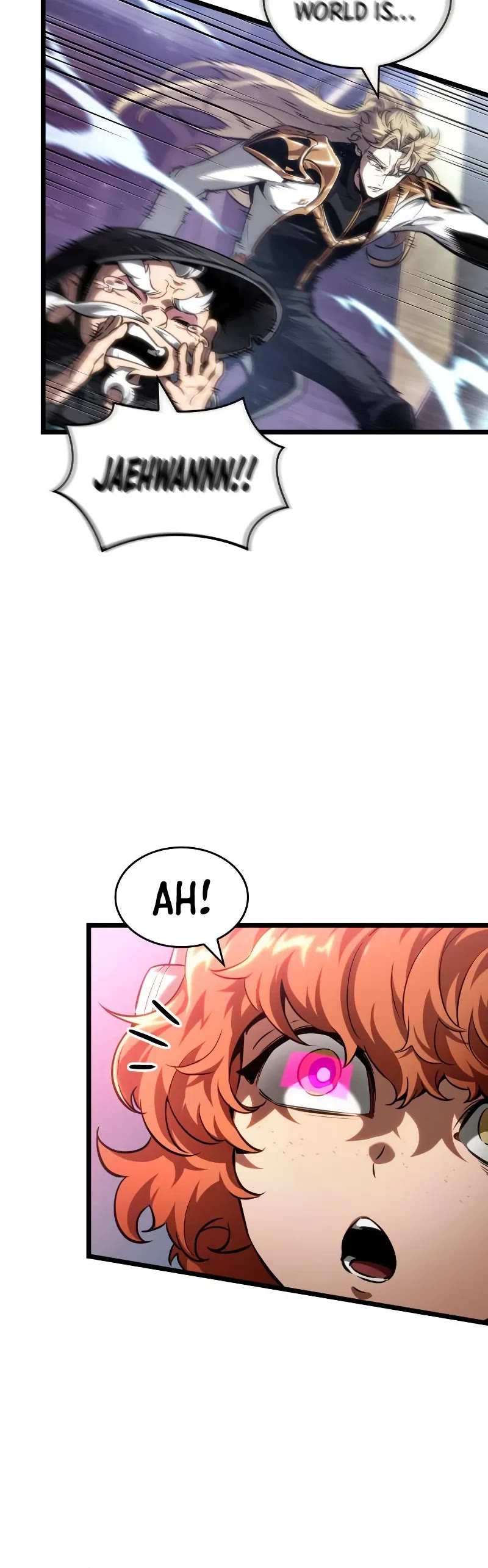 The World After the Fall chapter 189 page 6