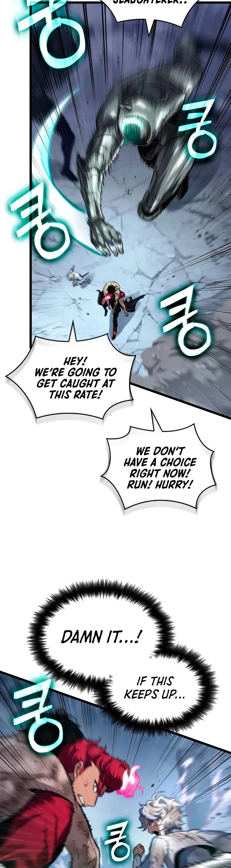 The World After the Fall chapter 189 page 9