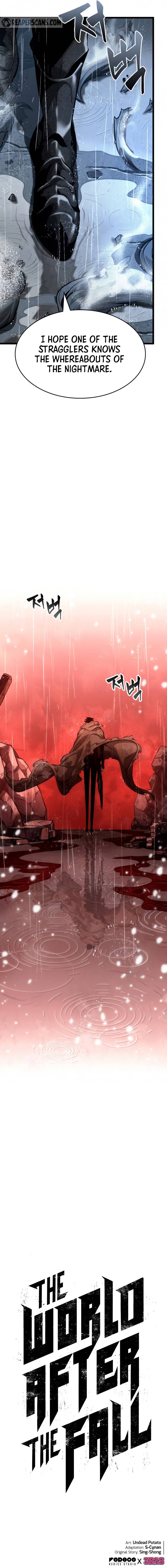 The World After the Fall chapter 19 page 13