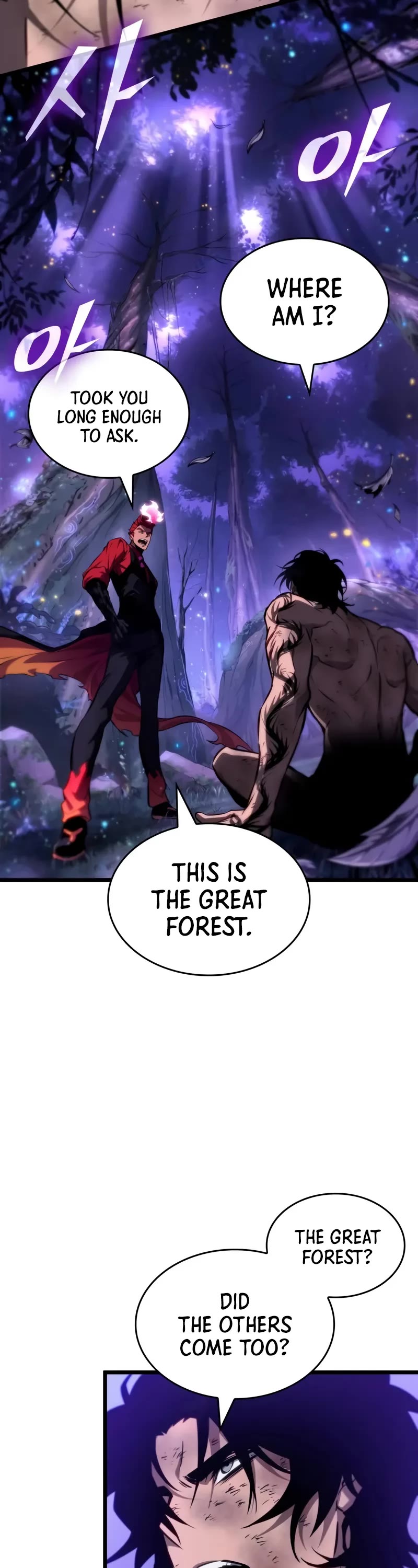 The World After the Fall chapter 190 page 10