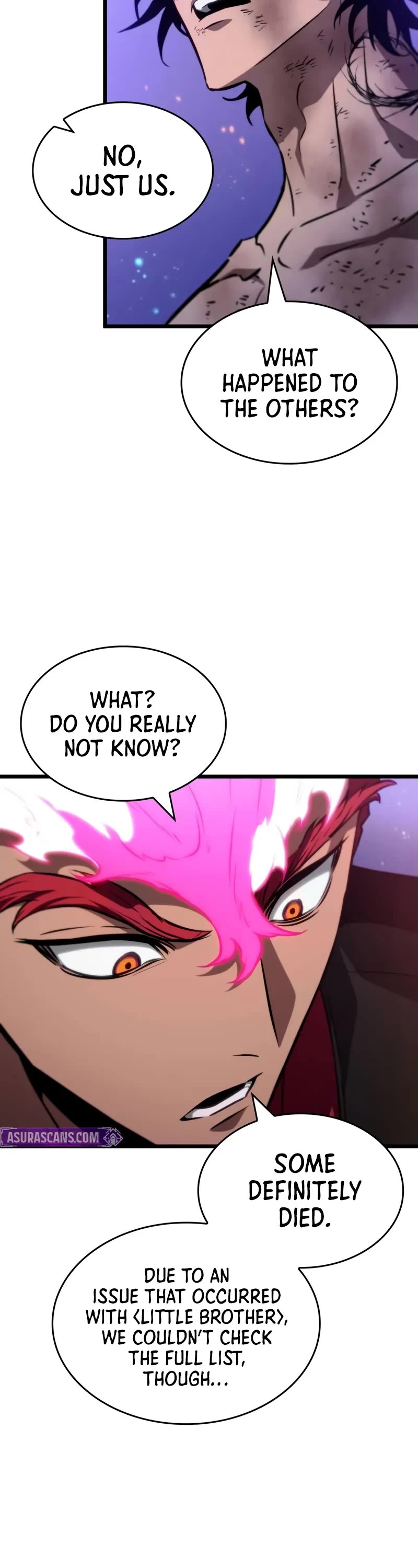 The World After the Fall chapter 190 page 11