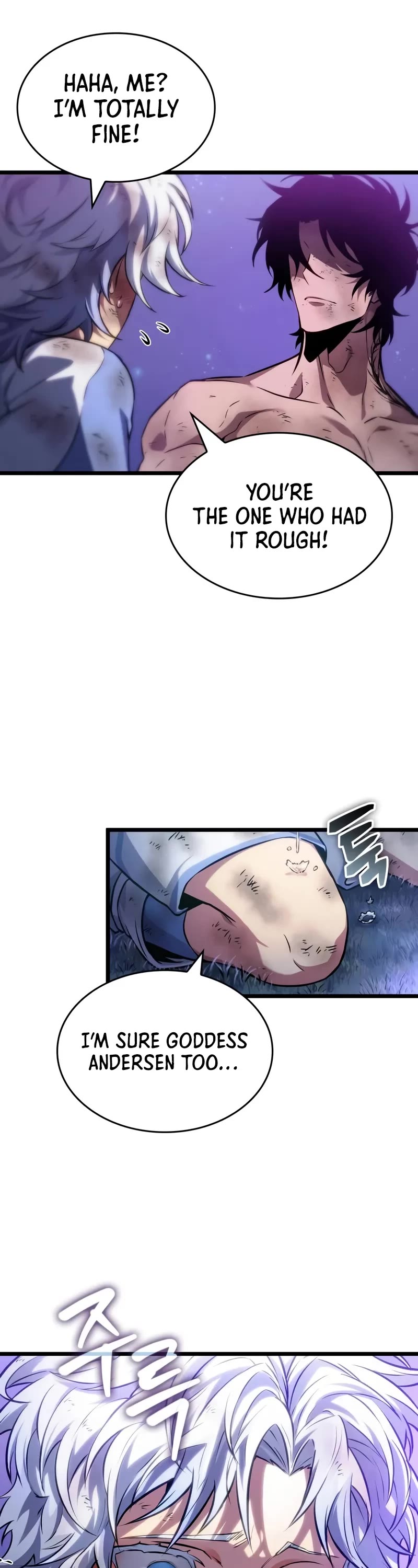 The World After the Fall chapter 190 page 13