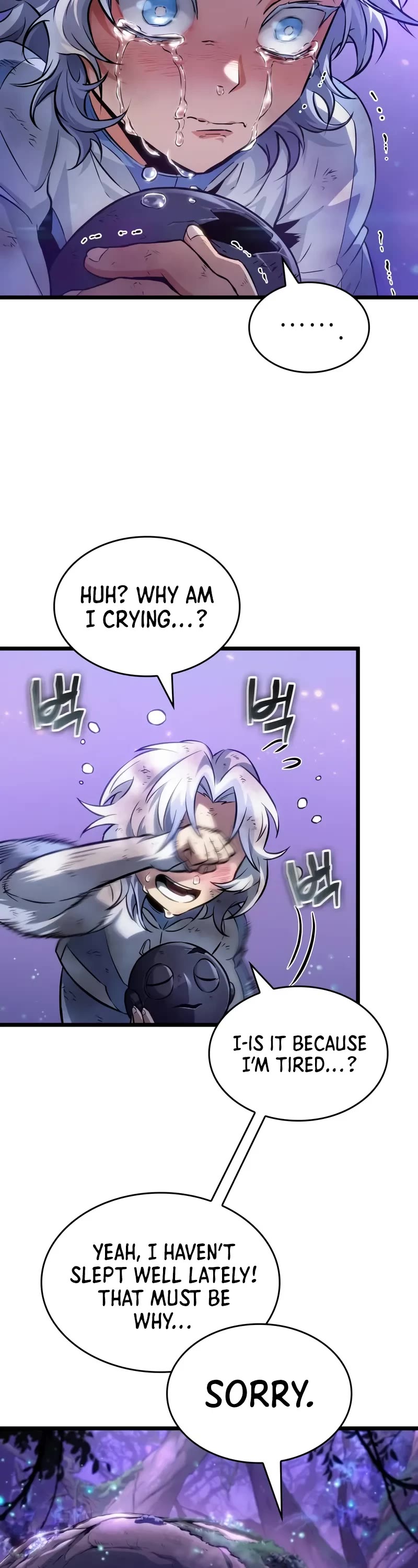 The World After the Fall chapter 190 page 14