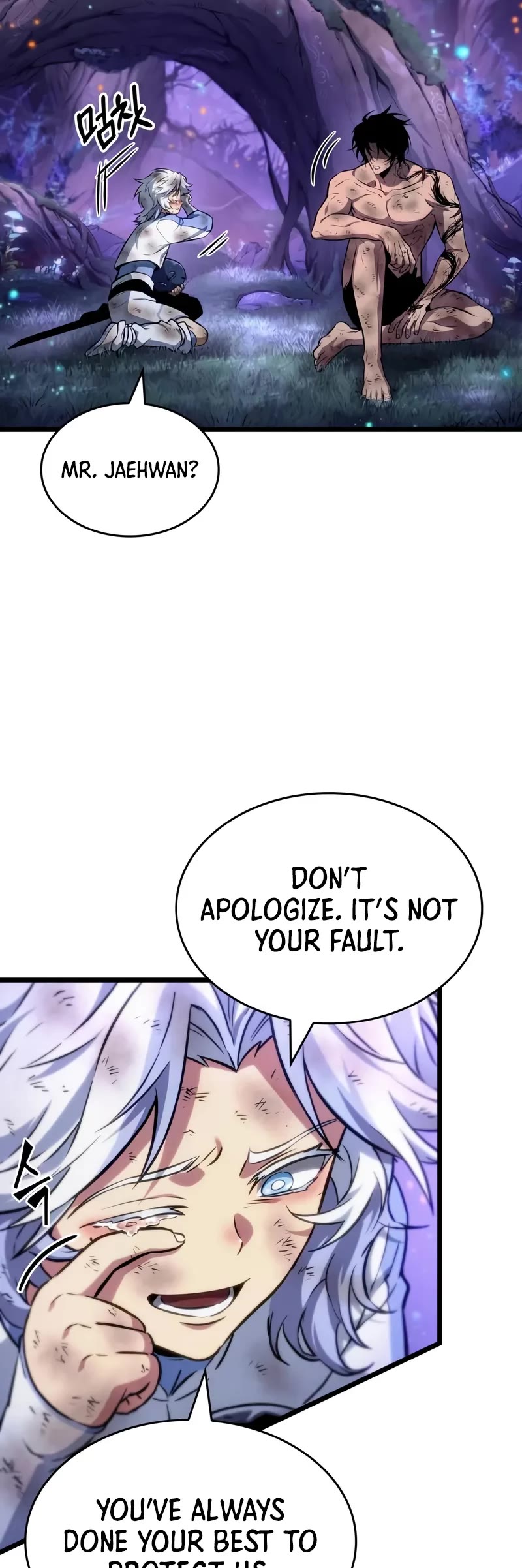 The World After the Fall chapter 190 page 15