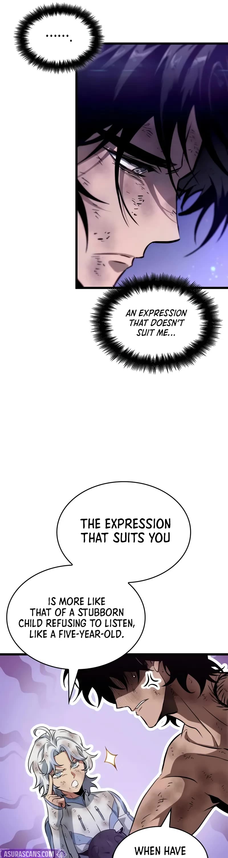 The World After the Fall chapter 190 page 17