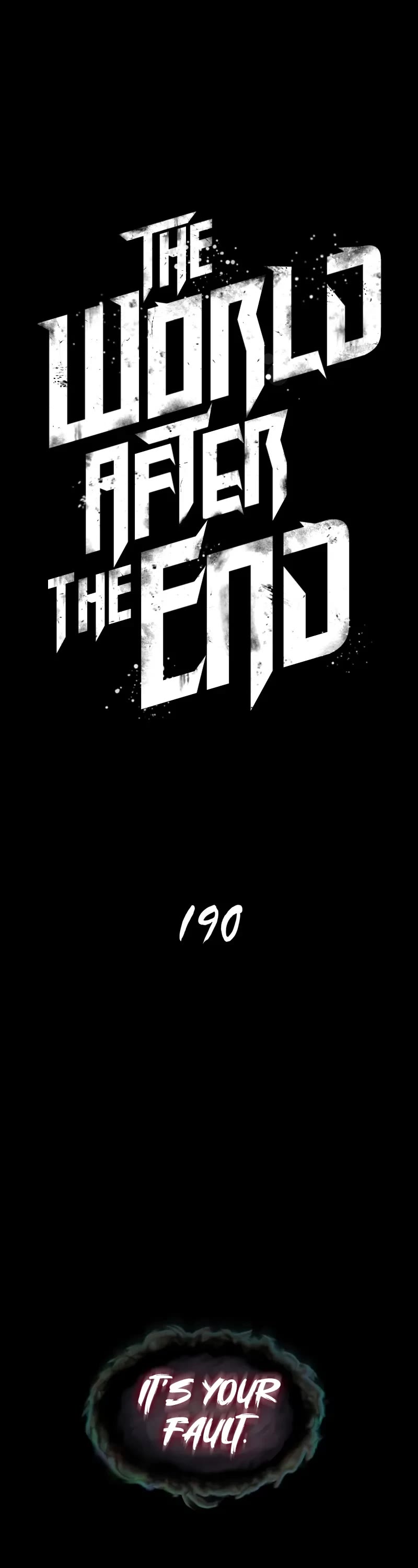 The World After the Fall chapter 190 page 2
