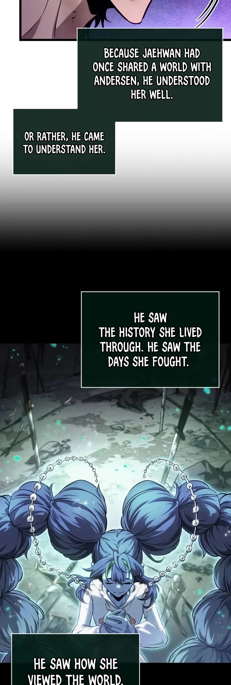 The World After the Fall chapter 190 page 20