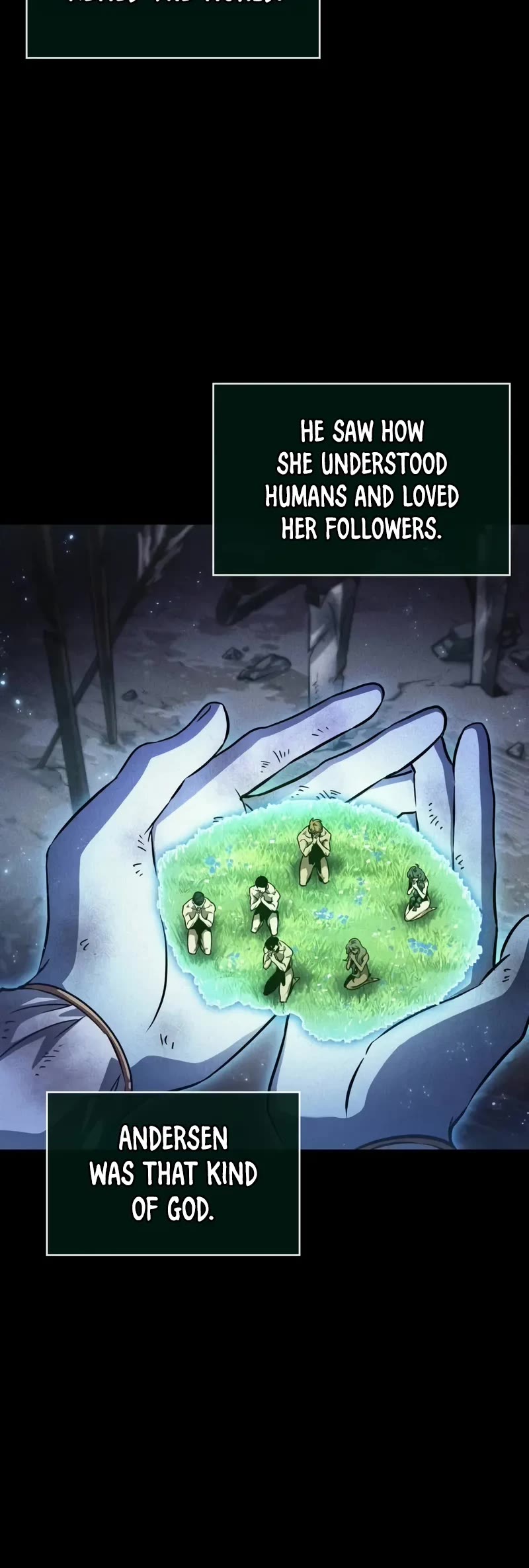 The World After the Fall chapter 190 page 21