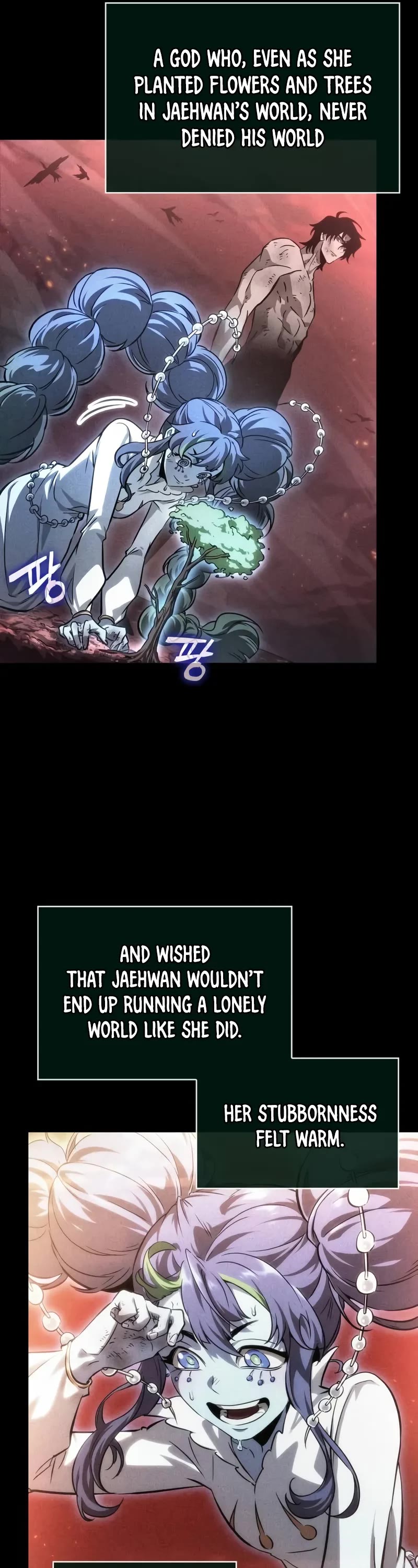 The World After the Fall chapter 190 page 22