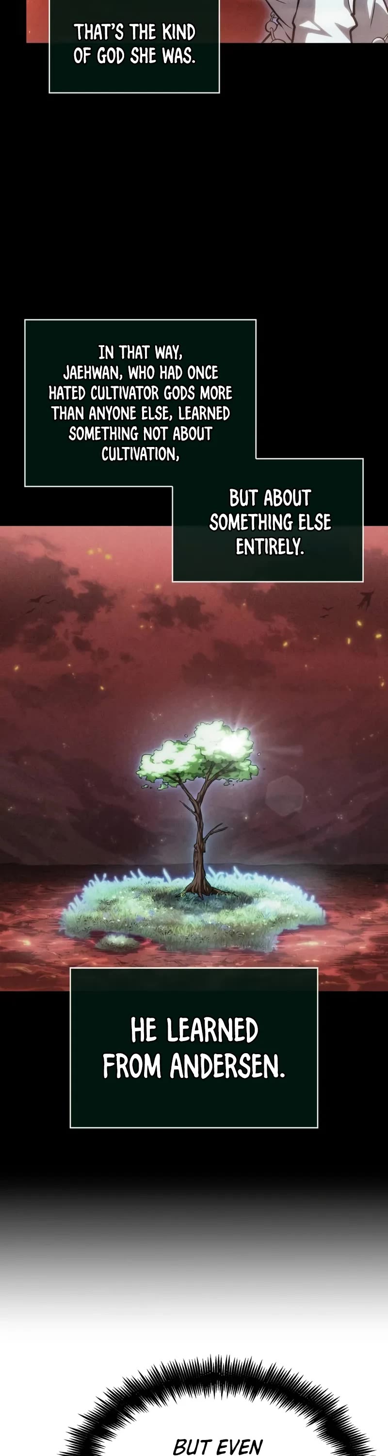 The World After the Fall chapter 190 page 23