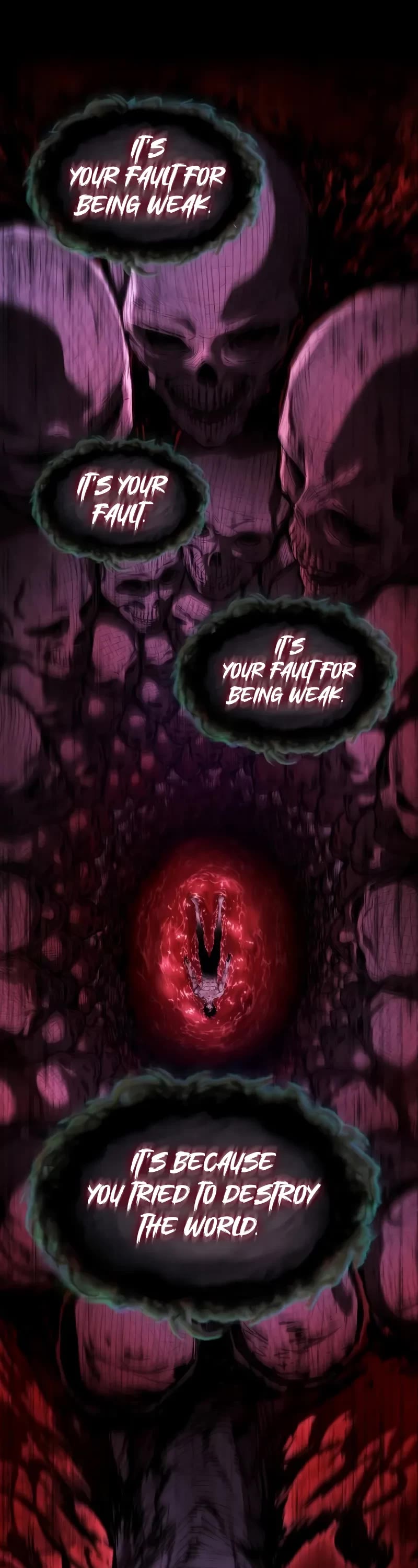 The World After the Fall chapter 190 page 3