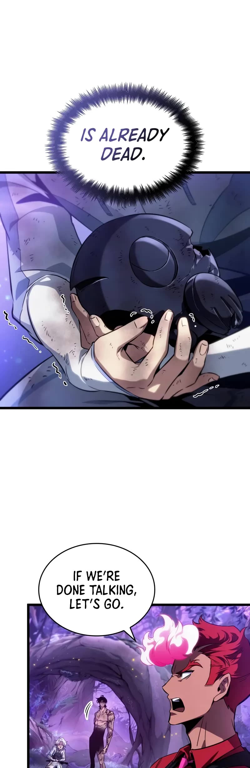 The World After the Fall chapter 190 page 30