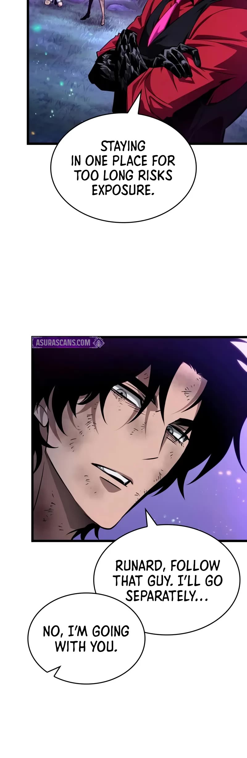 The World After the Fall chapter 190 page 31